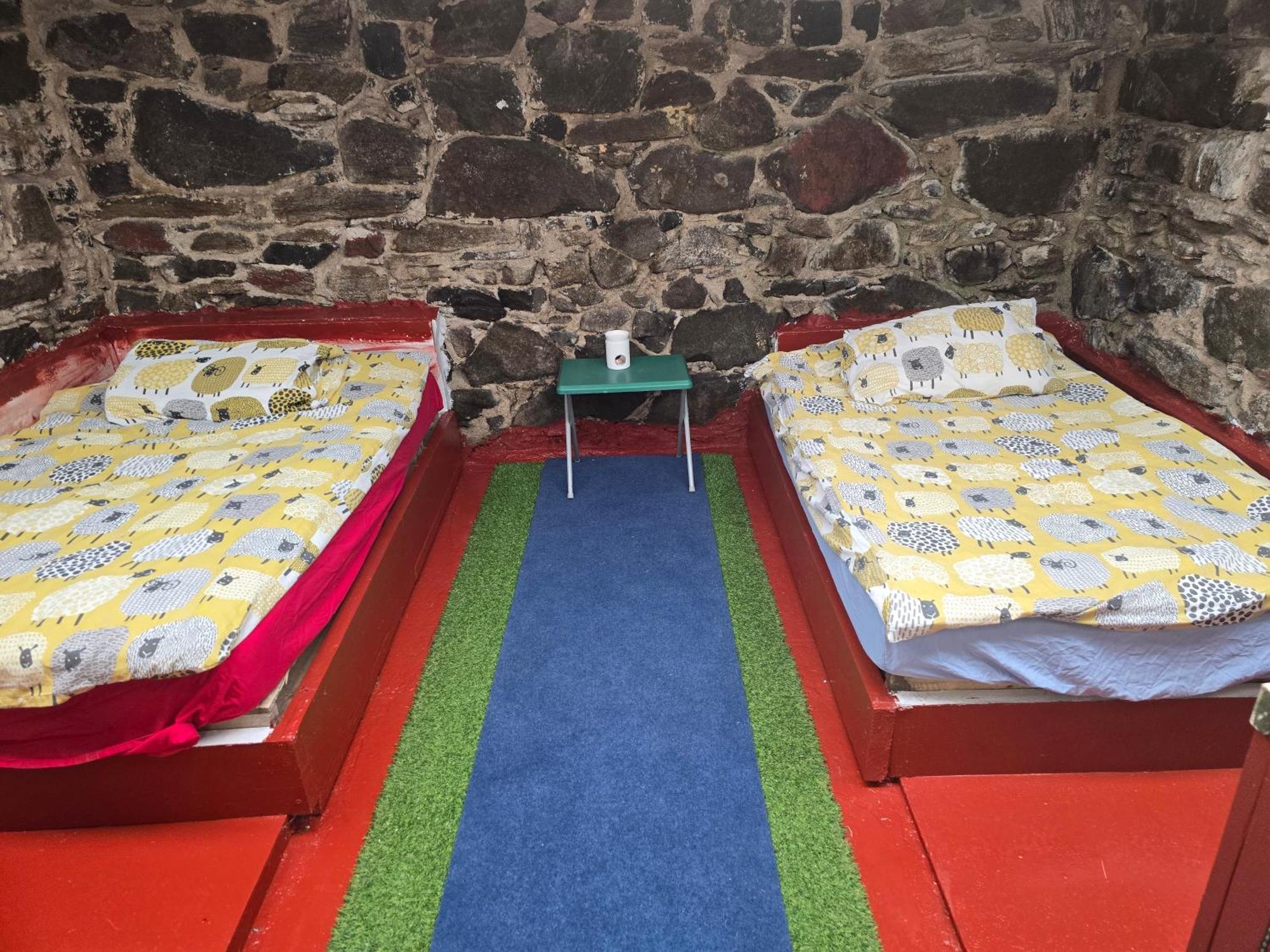 Squealing Pig Bothy Villa Barvas Dış mekan fotoğraf
